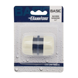 Raccordo generico base da 1/2 pollice per lavori di riparazione - Product Image 1