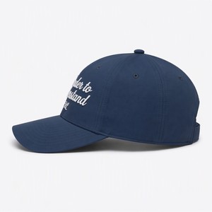 Casquette de baseball en vinyle avec logo personnalisé, imperméable, pour sports de plein air, pour hommes, fabricant - Product Image 4