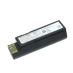 Batterie de remplacement 82-166537-01 pour les scanners Zebra <span class=keywords><strong>DS3678</strong></span> LI3678 LS3678 LS3600 <span class=keywords><strong>DS3678</strong></span>-<span class=keywords><strong>SR</strong></span> Series BT-000341-01 BTRY-36IAB0E-00 - Product Image 3