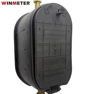 Approved for Public Spaces Tamper-Proof <strong>Key</strong> Lock Buried Utility <strong>Box</strong> Water <strong>Meter</strong> <strong>Box</strong> - Product Image 4