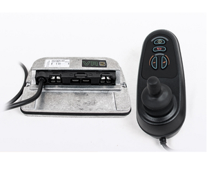 <span class=keywords><strong>PG</strong></span> Drives Technology <span class=keywords><strong>VR2</strong></span> ジョイスティックコントローラー 電動車椅子用 - Product Image 2