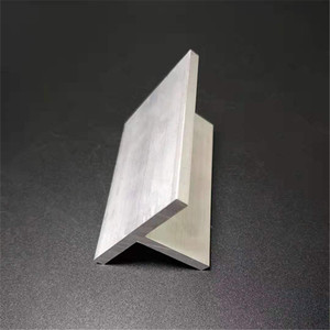 Extruded <strong>T</strong> Shape Aluminium Profile Aluminium <strong>T</strong> Shape bar Manufacturer Extruded Aluminum <strong>t</strong> <strong>Track</strong> - Product Image 4