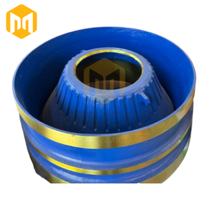 Mestone h3800 ch430 ch440 442.7230-01 גבוה מנגן פלדה הליהוק ללבוש חלקים עבור crushers קונוס מעטפת & אניה - Product Image 6