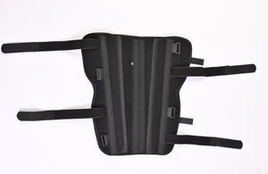 Inmovilizador de rodilla extraíble para hombres y mujeres, <span class=keywords><strong>rodillera</strong></span> segura y cómoda, estabilizador para recuperación, barra de aleación recta, férula para rodilla - Product Image 5