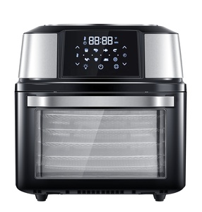 Vevor — <span class=keywords><strong>petit</strong></span> friteuse à Air, appareil de cuisine électrique pour porte française, grill, vente en gros - Product Image 1