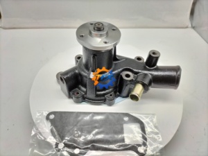 Pompe à eau pour moteur diesel 4BD1 4BD1T 4BG1, pièces de machines de construction pour excavatrices EX100 EX100-3 EX120 EX120-2 EX120-3, 8943768650 - Product Image 4