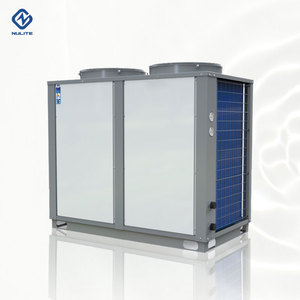 Pompe à chaleur air-eau commerciale 50KW 100KW 150KW 200KW pour piscine, chauffe-eau de piscine - Product Image 1