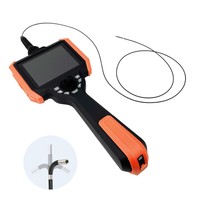 1,8mm Ultra-Dünnes Analoges HD WiFi Industrie-Endoskop, 1,5m Flexibles Kabel Mini-Inspektionskamera mit CMOS-Sensor