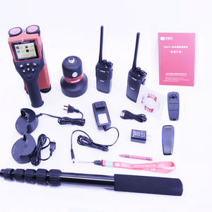 ZD410 Digitale Ultrasone Dikte Gauge Floor Betonplaat Dikte Detector - Product Image 3