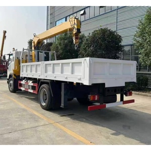 Grúa Móvil Multifuncional Popular de 300T, Grúa Todoterreno de Primera Marca con Buen Motor - Product Image 4