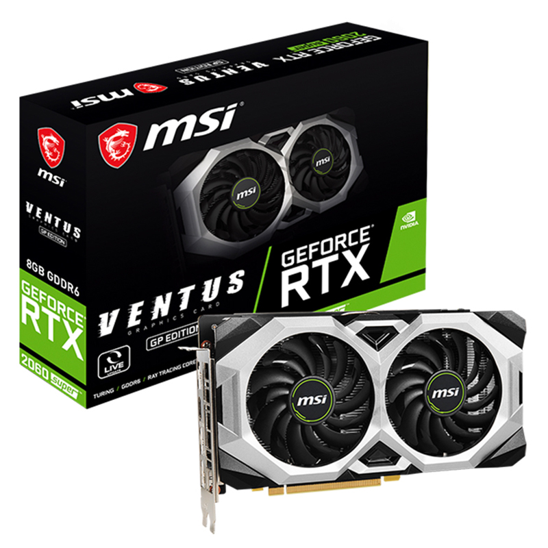 Картографическая видеокарта 2060 rtx super 8gb Gddr6 игровая карта rtx 2060 ti gpu rtx 2060