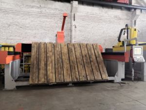 Scie à blocs multifonction pour tailler la pierre, 5 axes, 600-5X, routeur de meuleuse d'angle, scie de pont, machine à graver - Product Image 6