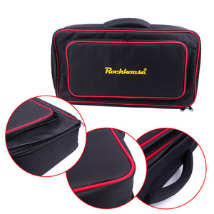 Niedriger Preis Gitarren pedal Board Mastery Effekt Pedal board Rock Board Verstecken Power Gitarren effekte Pedal Boards Aufbewahrung taschen Zubehör - Product Image 5