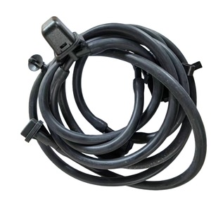หัวฉีดน้ำล้างกระจกหน้ารถสำหรับเมอร์เซเดส เบนซ์ W292 1668601092 1668600992 พลาสติกแบบกลไกพร้อมตัวเลือกความร้อน - Product Image 2
