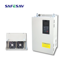 Interrupteur multi-moteurs SAFESAV avec interface RS485 pour concasseur 90 kW 380 V, variateur de fréquence triphasé