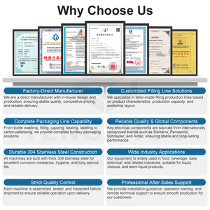 Máquina Envasadora de Polvo Comestible Inteligente, Totalmente Automática, de Ahorro de Energía, con Certificación CE, <span class=keywords><strong>Precio</strong></span> de Fábrica - Product Image 6