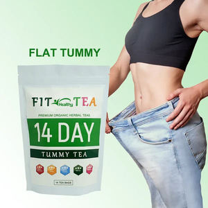 14-Day Detox <strong>Fit</strong> Skinny Herb Tea Private Label Fast Weight Loss Body <strong>Shaped</strong> Herbal Flat Belly <strong>Slimming</strong> Ttox Tummy - Product Image 2