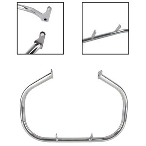 Personalización de Fábrica - Protector de Parachoques Delantero, Barra Anticaídas, Barra Protectora para Suzuki C50 VL800 M50 01-11 Boulevard Volusia - Product Image 5