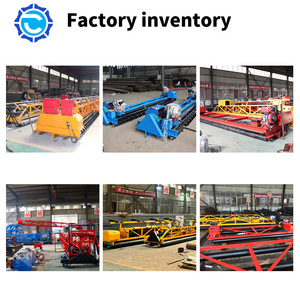 Pavimentadora de Concreto Económica de 2-10 m de Longitud, Pavimentadora de Cemento, Pavimentadora Eléctrica de <span class=keywords><strong>Asfalto</strong></span> de 380 V <span class=keywords><strong>para</strong></span> Estacionamientos Escolares - Product Image 5