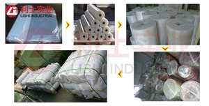 High Temperature Silicone <strong>Rubber</strong> <strong>Sheet</strong> for Vacuum Press - Product Image 6