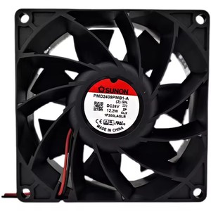 Ventilador de Refrigeración Integrado <span class=keywords><strong>PMD2409PMB1</strong></span> A 2 GN 24V 9238 92*92*38mm 4900rpm 120.2cfm - Product Image 1