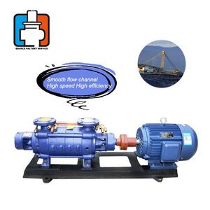 ปั๊มน้ำไฟฟ้า 220v สแตนเลส แบบปรับสมดุลอัตโนมัติ ระยะไกล ปรับแต่งได้ 380v แรงดันสูง ปริมาณน้ำมาก - Product Image 3