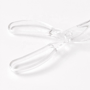 Multipurpose <strong>Plastic</strong> Salad <strong>Tongs</strong> for Kitchen - Product Image 5
