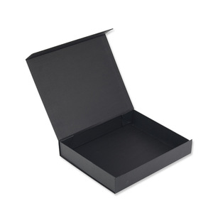 <span class=keywords><strong>Oro</strong></span>/Sivler foglio di stampaggio a caldo <span class=keywords><strong>nero</strong></span> Kraft cartone ondulato in cartone postale cassetta di abbonamento - Product Image 4