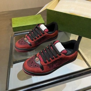 Chaussures de course décontractées de luxe pour hommes - Baskets en maille fermées à lacets de haute qualité avec amorti et fonction anti-odeur - Sur mesure - Product Image 1