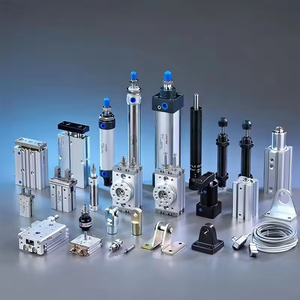 Cylindre pneumatique sans tige MA / SC / MAL / TN / CXSM / MBB / CY1S / CY3R / CY1B / RMS / RMTL, manipulateur de cylindre pneumatique, cylindre à piston - Product Image 3