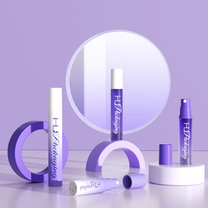 Tùy Chỉnh Pcr <span class=keywords><strong>5Ml</strong></span> <span class=keywords><strong>10Ml</strong></span> <span class=keywords><strong>12Ml</strong></span> 15Ml Đầy Màu Sắc Sương Phun Kem Dưỡng Da Mẫu Bao Bì Mỹ Phẩm Không Có Không Khí Bơm Ống Chai Cho Du Lịch - Product Image 5