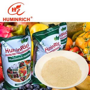 "Huminrich Amplus" SY2011 Stimule le développement des poils des racines Engrais agricoles Total Acide aminé Minimum 80% - Product Image 5
