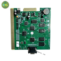 Hot Selling Multi Programs Classical Popular Coin Operated Multi Game Software Ultimate 10 in 1-V1 Game Board