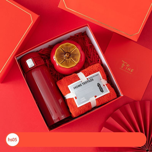 Sets de Regalo Alternativos de Navidad Personalizados al por Mayor, Coloridos con Logotipo Impreso, para Obsequios Corporativos y Ceremonias de Apertura - Product Image 2