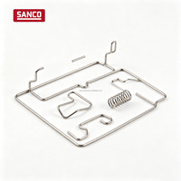Máquina automática para fabricar resortes de alambre, dobladora de resortes, enrolladora de resortes para resortes industriales y anillos de retención de 1-8 mm CNC