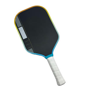 NOVO Pro GEN4 Raquete de Pickleball de Fibra de Carbono Toray T700 Termoformada com Núcleo de EVA de 16MM de Espessura Aprovada nos EUA Personalizada - Product Image 6