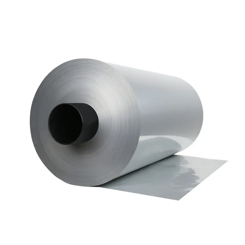 6mic ~ 50mic rolo de papel alumínio/folha de alumínio/em estoque