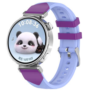 Correa de Repuesto Trendybay de 18 mm con Patrón de Lichi de Goma Ajustable y Suave para Xiaomi Band 9 Pro, Redmi Watch 5, Huawei GT5 <span class=keywords><strong>Smartwatch</strong></span> - Product Image 3