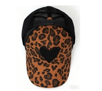 Gorra Trucker con Estampado Animal de Moda - Gorra de Béisbol Unisex Personalizada