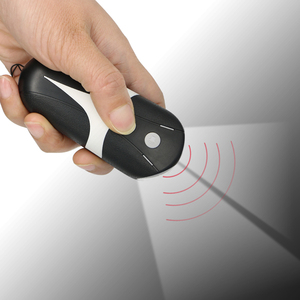Handheld Ultrasonic <b>Dog</b> <b>Repellent</b> Bark Control Deterrent Device ABS Construction <b>Dog</b> Deterrent - Product Image 5