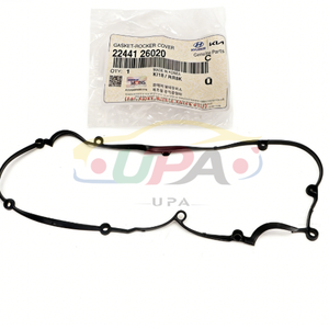 22441-26020 2244126020 GASKET-ROCKER COVER for hyun-dai ki-a 22441 26020 - Product Image 1