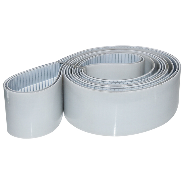 HTD 3m 5m 8m 14m 20m Kevlar-cord Polyurethane Transmission Belt Milling With Tooth Removal Timing Belts
