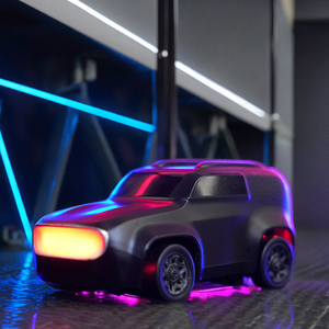 Jjrc Chất Lượng Cao 1:76 Quy Mô RC Drift Xe Kim Loại Máy Tính Để Bàn GPS Điều Khiển Từ Xa Điều Khiển Sạc Với Cáp USB Và Máy Ảnh - Product Image 1