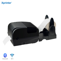 Impresora Térmica Bluetooth Xprinter XP-TT426B/XP-TT437B, Impresora 4x6 sin Tinta, Imprimante Thermique, Impresora de Transferencia Térmica