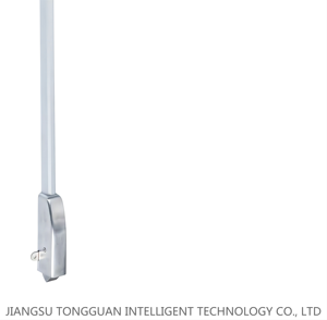 Thiết Bị Thoát Hiểm Hoảng Loạn Thanh Đẩy Thời Trang Hoảng Loạn Thanh Đẩy Có Khóa Cho Lối Ra Vào - Product Image 3