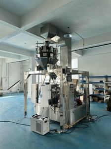 Thông minh 10-đầu quy mô túi-giver với chân không niêm phong cho cảm ứng định lượng - Product Image 5