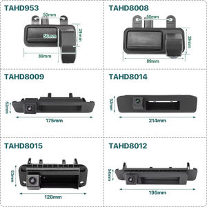 Caméra <span class=keywords><strong>de</strong></span> coffre dynamique GreenYi <span class=keywords><strong>pour</strong></span> Mercedes Benz GLK GLA GLC GLE ML A180 A200 CLA W117 W205 W212 W166 W246 W204 <span class=keywords><strong>Vito</strong></span> W447 CDI X204 - Product Image 5