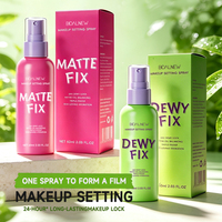 Spray Fixateur de Maquillage OEM Fini Mat Hydratant Non-irritant Résistant à l'Eau et à la Transpiration Tenue Longue Durée
