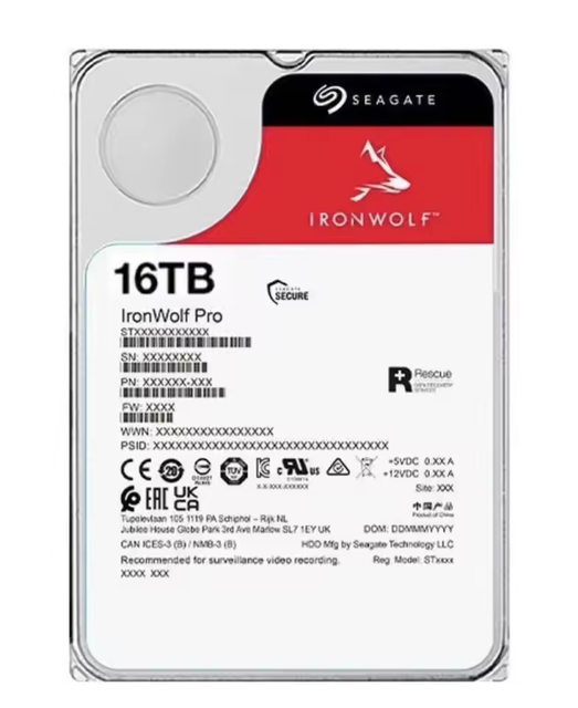 Brand New 16TB ST16000NT001 ST16000NE000 ST16000VN001 ST16000NM000J ST16000NM001G Hard Disk