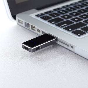 Memoria Flash de 8GB, disco en U Digital, Mini USB, grabadora de voz de Audio - Product Image 4